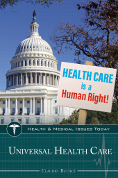 E-book, Universal Health Care, Greenwood Press