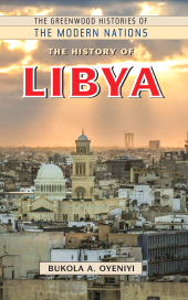 E-book, The History of Libya, Greenwood Press