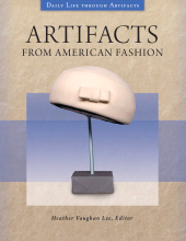 E-book, Artifacts from American Fashion, Greenwood Press