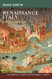 E-book, Daily Life in Renaissance Italy, Greenwood Press