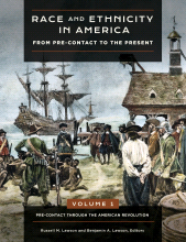 E-book, Race and Ethnicity in America : From Pre-contact to the Present [4 volumes], Greenwood Press
