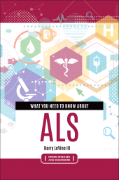 eBook, What You Need to Know about ALS, Greenwood Press