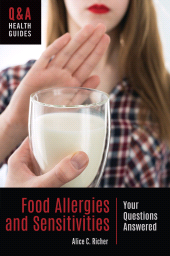 E-book, Food Allergies and Sensitivities : Your Questions Answered, Greenwood Press