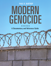 E-book, Modern Genocide : A Documentary and Reference Guide, Greenwood Press