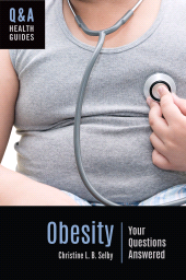 E-book, Obesity : Your Questions Answered, Greenwood Press