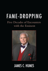 E-book, Fame-Dropping : Five Decades of Encounters with the Eminent, Hamilton Books