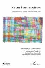 eBook, Ce que disent les peintres, L'Harmattan