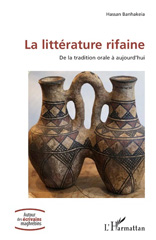 E-book, La littérature rifaine : de la tradition orale à aujourd'hui, Banhakeia, Hassan, L'Harmattan