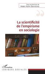 E-book, La scientificité de l'empirisme en sociologie, L'Harmattan