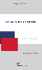 E-book, Les sens de la peine, L'Harmattan