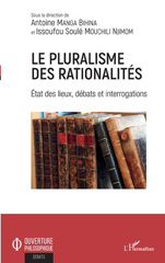 E-book, Le pluralisme des rationalités : état des lieux, débats et interrogations, L'Harmattan