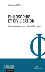 E-book, Philosophie et civilisation : considérations sur l'idée d'Occident, L'Harmattan