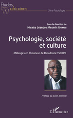 E-book, Psychologie, société et culture : mélanges en l'honneur de Dieudonné Tsokini, L'Harmattan