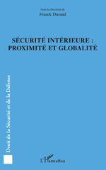 eBook, Sécurité intérieure : proximité et globalité, L'Harmattan