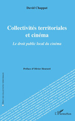 E-book, Collectivités territoriales et cinéma : le droit public local du cinéma, L'Harmattan