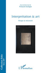 eBook, Interprétation & art : risque & nécessité, L'Harmattan