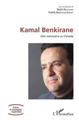 E-book, Kamal Benkirane : voix marocaine au Canada, L'Harmattan