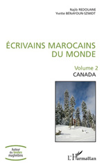 E-book, Ecrivains marocains du monde, vol. 2 : Canada, L'Harmattan