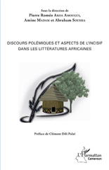 E-book, Discours polémiques et aspects de l'incisif dans les littératures africaines, L'Harmattan Cameroun