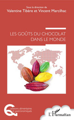 E-book, Les goûts du chocolat dans le monde, L'Harmattan