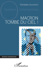 eBook, Macron tombé du ciel !, L'Harmattan