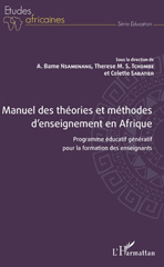 eBook, Manuel des théories et méthodes d'enseignement en Afrique : programme éducatif génératif pour la formation des enseignants, L'Harmattan