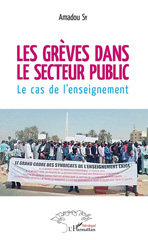 E-book, Les grèves dans le secteur public : le cas de l'enseignement, L'Harmattan Sénégal