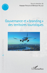 E-book, Gouvernance et branding des territoires touristiques, L'Harmattan