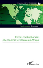 E-book, Firmes multinationales et économie territoriale en Afrique, L'Harmattan