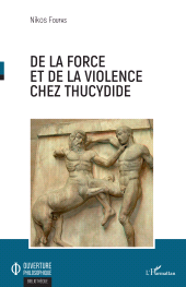 E-book, De la force et de la violence chez Thucydide, L'Harmattan