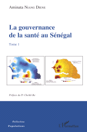 E-book, La gouvernance de la santé au Sénégal, L'Harmattan
