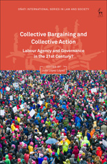 E-book, Collective Bargaining and Collective Action, Hart Publishing