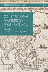 E-book, Constitutional Foundings in Southeast Asia, Hart Publishing