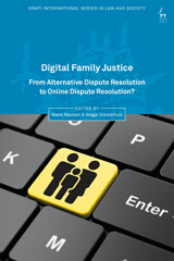 E-book, Digital Family Justice, Hart Publishing