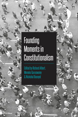 E-book, Founding Moments in Constitutionalism, Hart Publishing