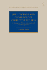 eBook, Jurisdiction and Cross-Border Collective Redress, Hart Publishing