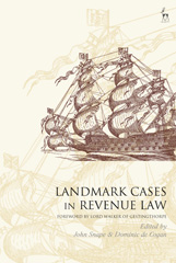 E-book, Landmark Cases in Revenue Law, Hart Publishing
