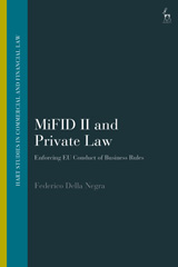 E-book, MiFID II and Private Law, Hart Publishing