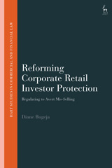 eBook, Reforming Corporate Retail Investor Protection, Hart Publishing