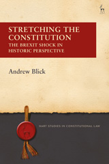 E-book, Stretching the Constitution, Hart Publishing