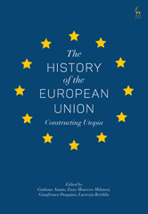 eBook, The History of the European Union, Hart Publishing
