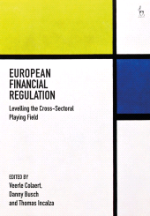 E-book, European Financial Regulation : Levelling the Cross-Sectoral Playing Field, Hart Publishing