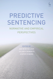 eBook, Predictive Sentencing : Normative and Empirical Perspectives, Hart Publishing