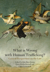 E-book, What is Wrong with Human Trafficking? : Critical Perspectives on the Law, Hart Publishing