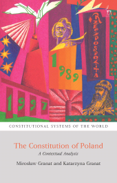 E-book, The Constitution of Poland : A Contextual Analysis, Hart Publishing