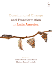 E-book, Constitutional Change and Transformation in Latin America, Hart Publishing