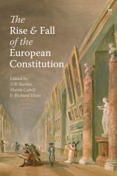 E-book, The Rise and Fall of the European Constitution, Hart Publishing