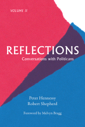 eBook, Reflections : Conversations with Politicians, Haus Publishing