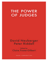 eBook, The Power of Judges, Haus Publishing