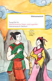 E-book, Vietnamesische Sagen und Legenden, Helmut Buske Verlag